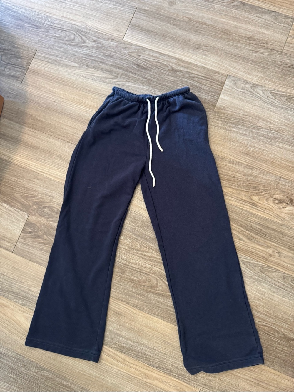 COTTON ON Women’s Navy Drawstring Lounge Pants